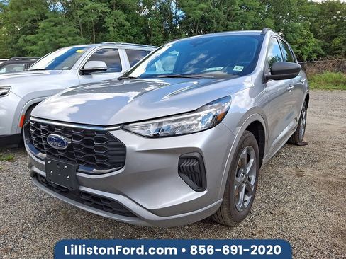 Used 2023 Ford Escape ST-Line w/ Tech Pack #1 AWD/4WD image 1