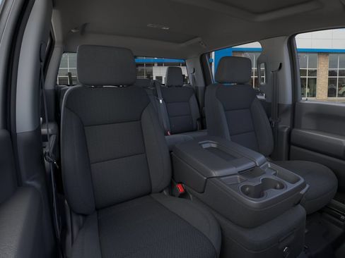 New 2026 Chevrolet Silverado 1500 W/T AWD/4WD image 16