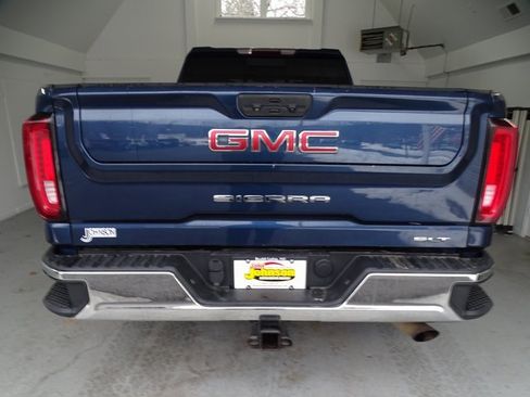 Used 2021 GMC Sierra 2500 SLT image 18