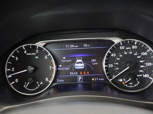 New 2026 Nissan Altima 2.5 SV AWD/4WD image 16