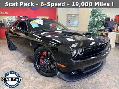 Used 2022 Dodge Challenger R/T Scat Pack w/ Dynamics Package