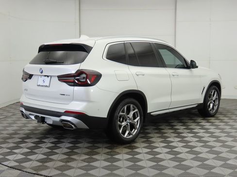 Certified 2023 BMW X3 sDrive30i w/ Premium Package image 5