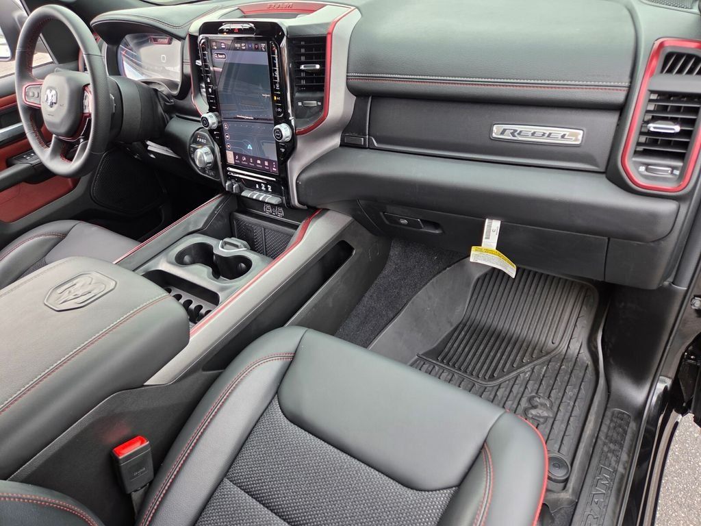 Used 2026 RAM 1500 Rebel w/ Rebel Level 1 Equipment Group AWD/4WD image 20