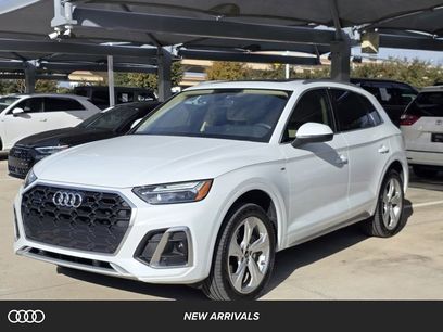 Certified 2025 Audi Q5 2.0T Premium Plus