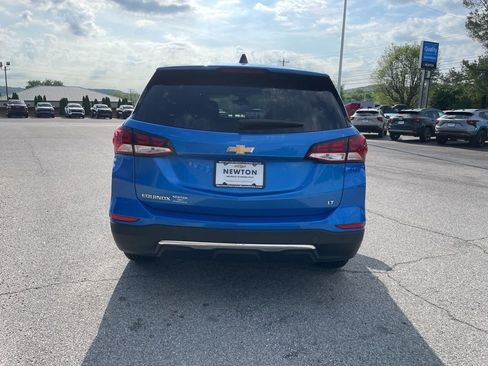 Used 2024 Chevrolet Equinox LT FWD image 48