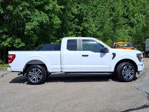 Used 2023 Ford F150 XL w/ STX Appearance Package AWD/4WD image 3