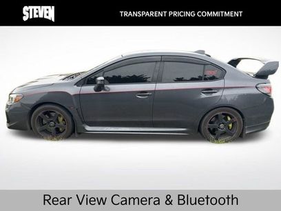 Used 2020 Subaru WRX STI w/ Popular Package #3 (IZT)