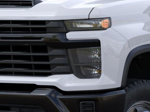 New 2026 Chevrolet Silverado 3500 W/T AWD/4WD image 11