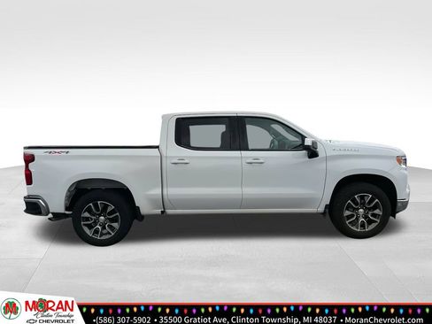 Certified 2025 Chevrolet Silverado 1500 LT image 6