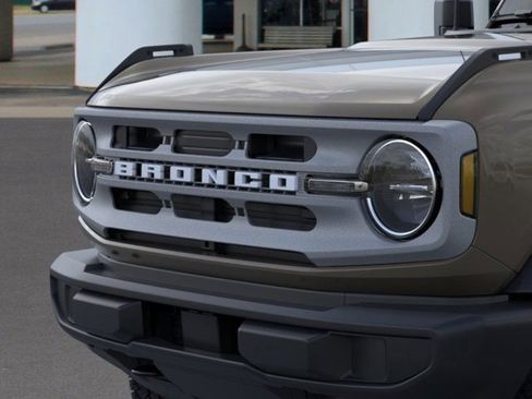 New 2025 Ford Bronco Big Bend image 19