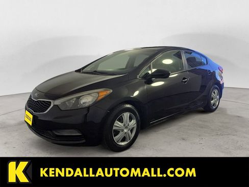 Used 2015 Kia Forte LX image 1