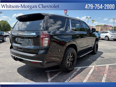 Used 2022 Chevrolet Tahoe LS w/ Driver Alert Package RWD image 5