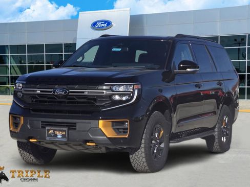 New 2026 Ford Expedition Tremor image 2