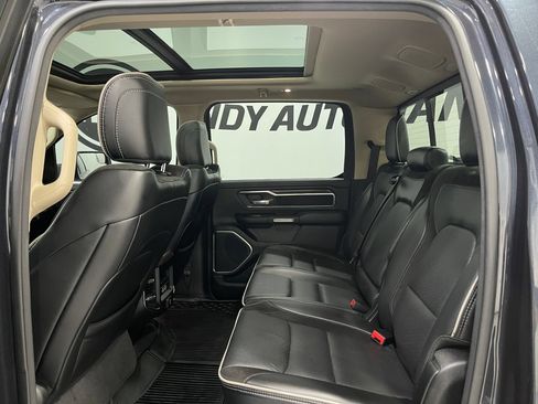 Used 2021 RAM 1500 Laramie w/ Laramie Southwest Edition AWD/4WD image 28