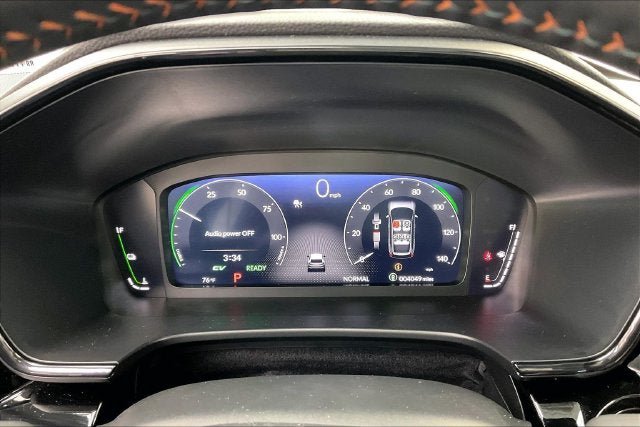 Certified 2026 Honda CR-V Sport Touring image 25