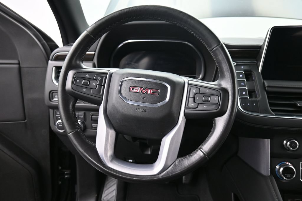 Used 2022 GMC Yukon SLE w/ Max Trailering Package AWD/4WD image 11