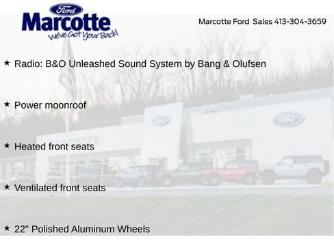Certified 2023 Ford F150 Limited AWD/4WD image 6
