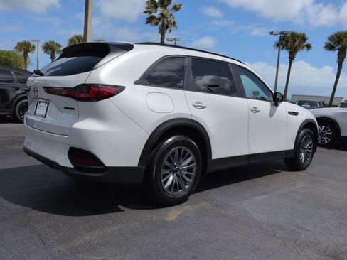 New 2026 MAZDA CX-70 SC Plus AWD/4WD image 4