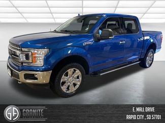Used 2018 Ford F150 XLT w/ Equipment Group 302A Luxury 360° Tour