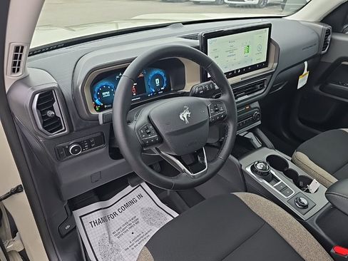 New 2025 Ford Bronco Sport Big Bend image 17