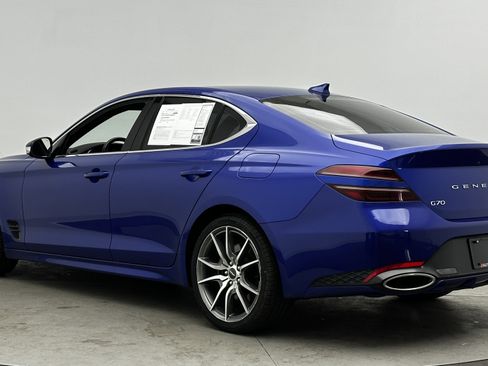 Used 2022 Genesis G70 3.3T image 6