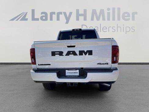 New 2025 RAM 2500 Laramie image 7
