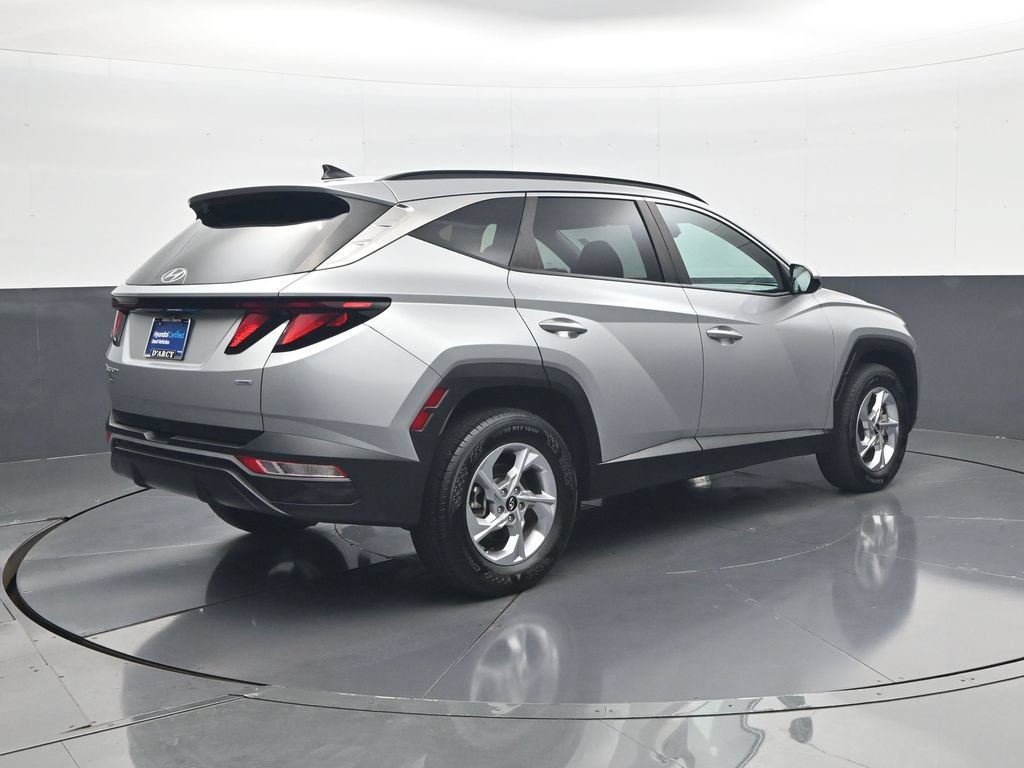 Certified 2024 Hyundai Tucson SEL AWD/4WD image 6