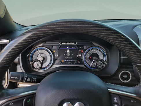 Used 2021 RAM 1500 Limited w/ Night Edition image 12