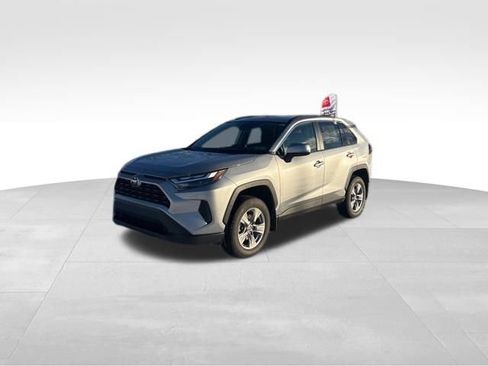Certified 2023 Toyota RAV4 XLE image 1
