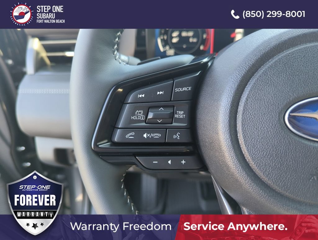 New 2026 Subaru Outback Touring XT AWD/4WD image 21
