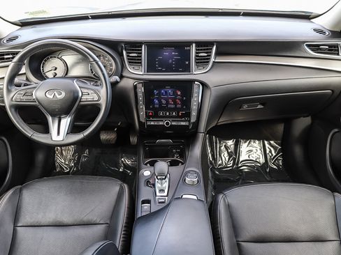 Used 2022 INFINITI QX50 Luxe image 13