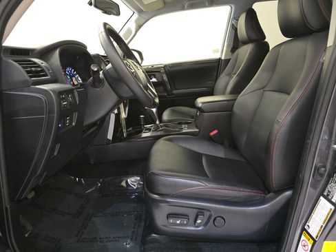 Used 2016 Toyota 4Runner TRD Pro AWD/4WD image 20