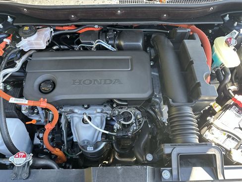 New 2026 Honda CR-V Sport Touring image 18