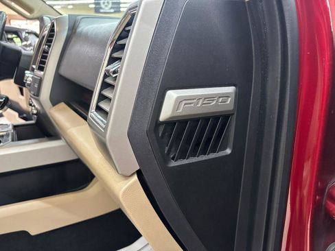 Used 2015 Ford F150 Lariat w/ Equipment Group 501A Mid AWD/4WD image 21