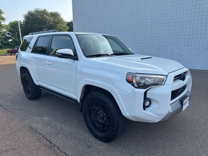 Used 2024 Toyota 4Runner TRD Off-Road Premium w/ Moonroof Package