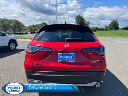 New 2026 Honda HR-V Sport image 3