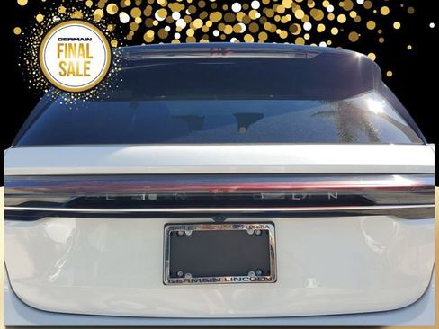 Used 2024 Lincoln Nautilus Reserve image 14