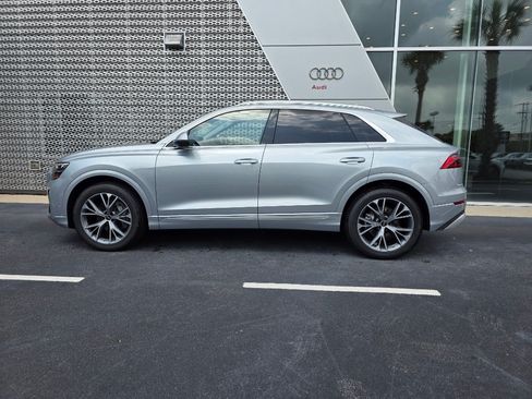 New 2026 Audi Q8 Premium Plus AWD/4WD image 11