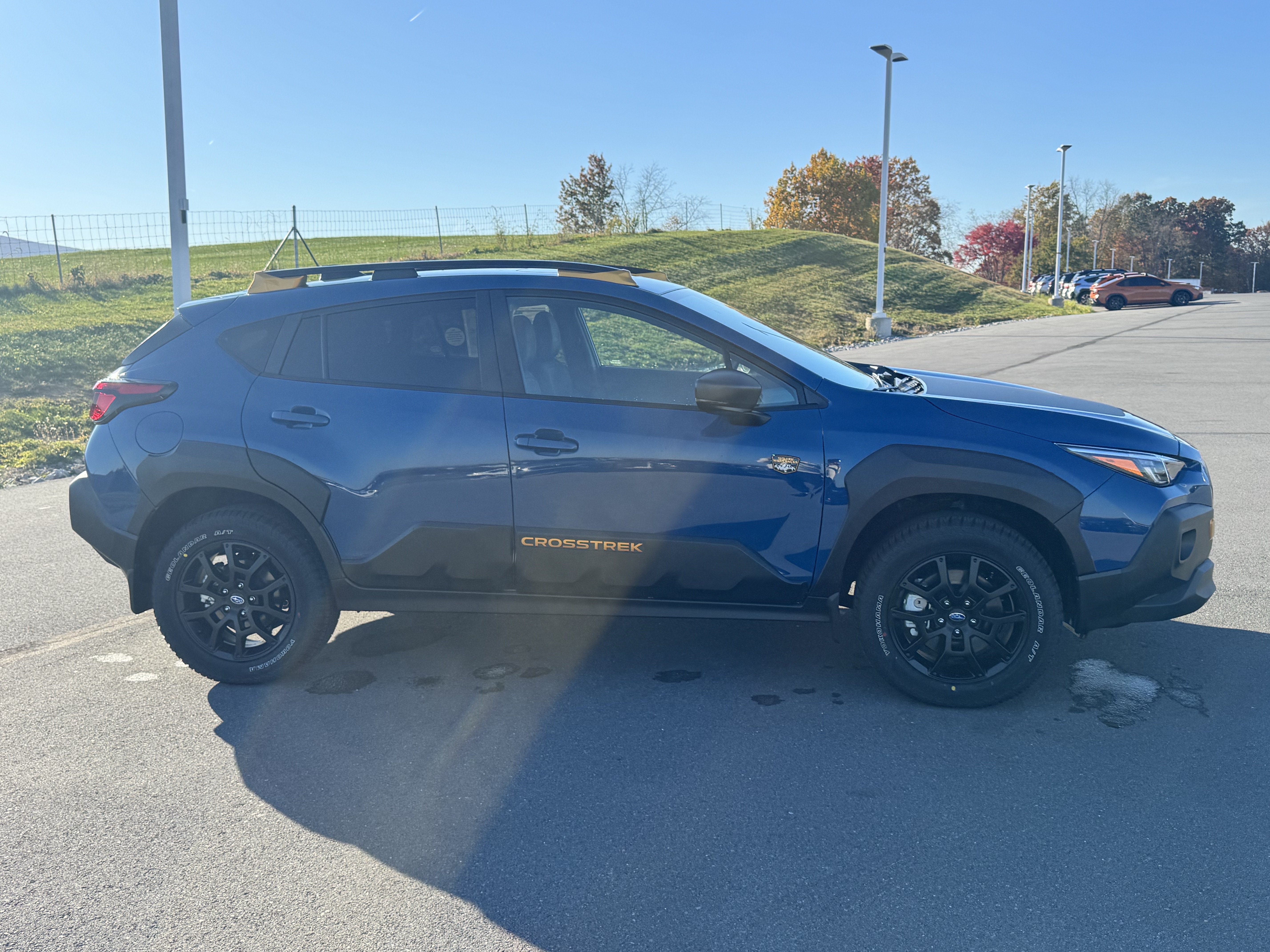 New 2026 Subaru Crosstrek 2.5i Wilderness AWD/4WD image 2