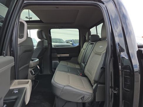 Used 2024 Ford F150 Platinum w/ Equipment Group 703A Plus AWD/4WD image 13