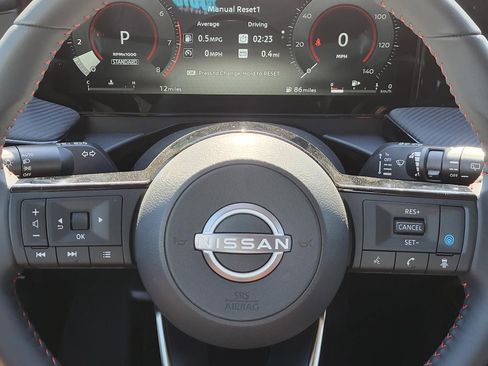 New 2026 Nissan Kicks SR image 24