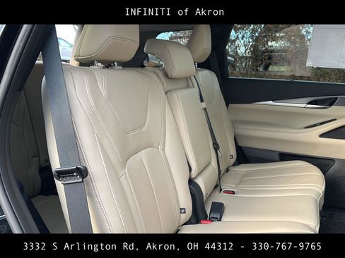 Used 2022 INFINITI QX60 Luxe w/ Cargo Package image 34