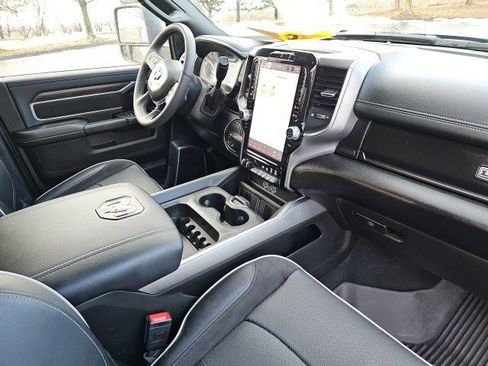 Used 2025 RAM 2500 Laramie image 14