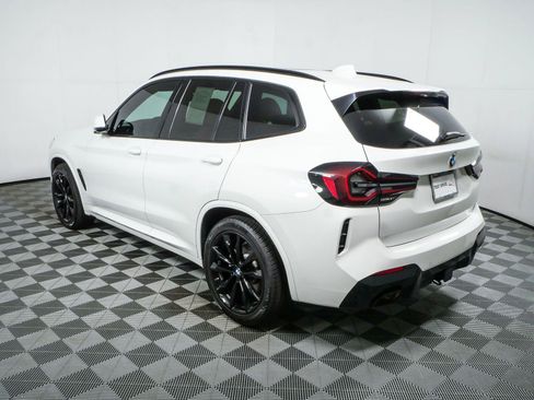 Used 2023 BMW X3 xDrive30i w/ M Sport Package AWD/4WD image 30