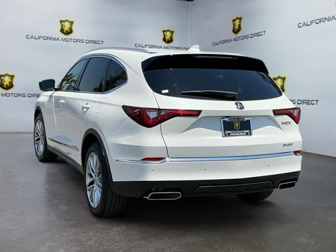Used 2023 Acura MDX SH-AWD w/ Advance Package image 7