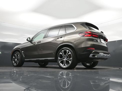 Certified 2026 BMW X5 sDrive40i RWD image 40