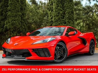 Used 2021 Chevrolet Corvette Stingray Coupe w/ Z51 Performance Package