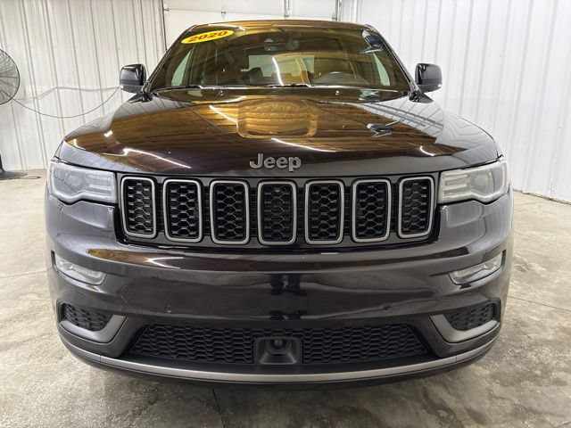 Used 2020 Jeep Grand Cherokee High Altitude AWD/4WD image 2