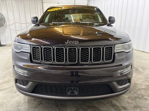 Used 2020 Jeep Grand Cherokee High Altitude AWD/4WD image 2