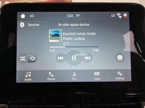 Used 2018 Lincoln Navigator Select w/ Technology Package image 59